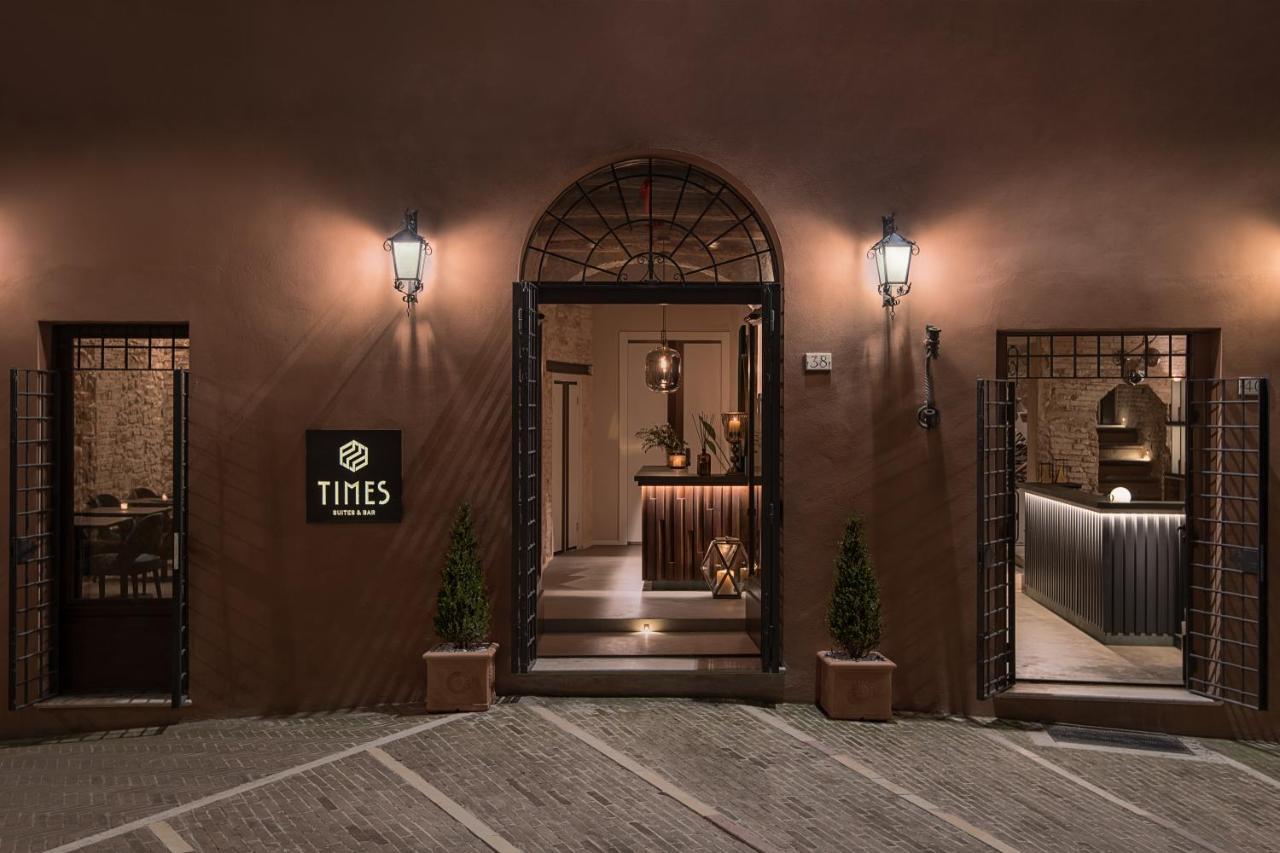 Times Suites Perugia Eksteriør billede
