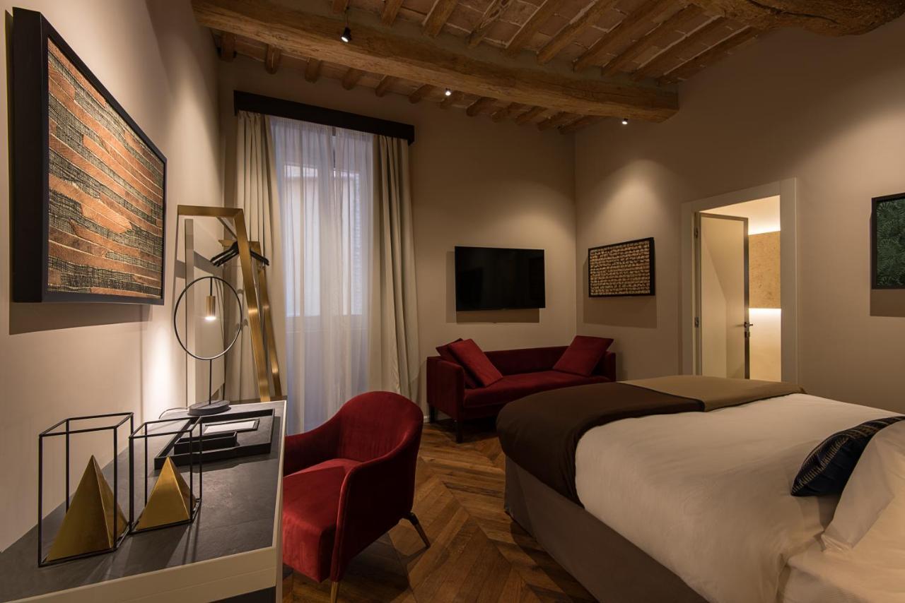 Times Suites Perugia Eksteriør billede