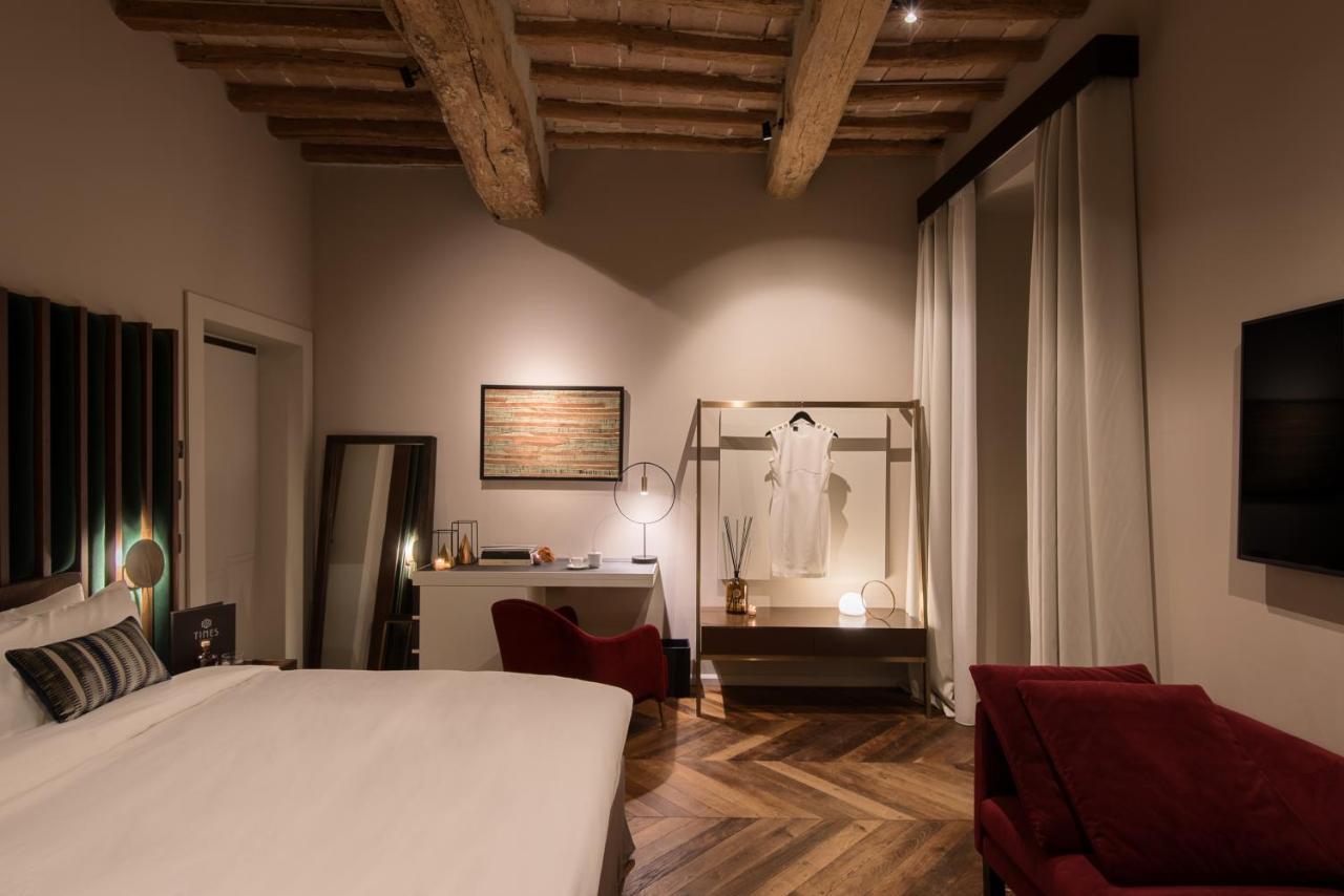 Times Suites Perugia Eksteriør billede