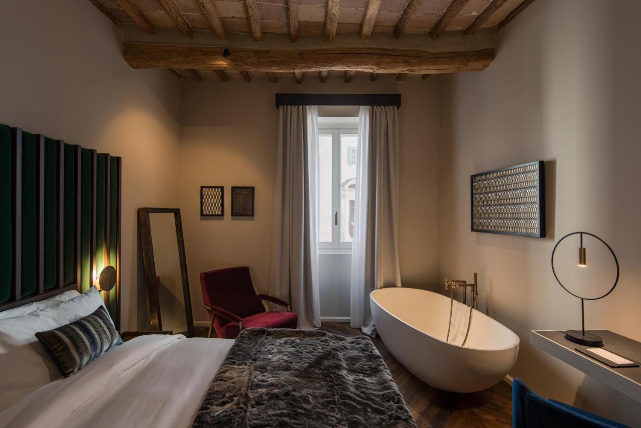 Times Suites Perugia Eksteriør billede