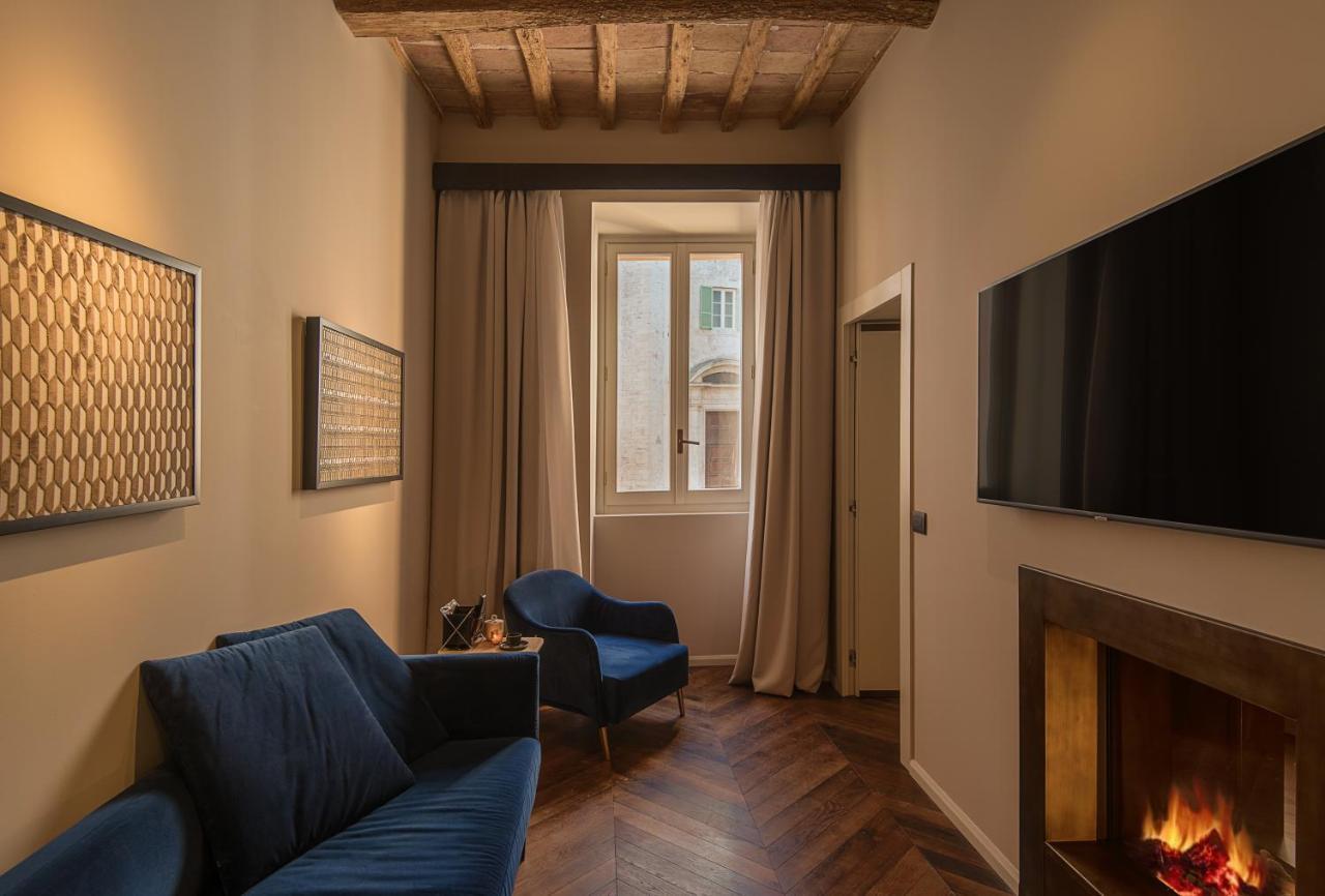 Times Suites Perugia Eksteriør billede