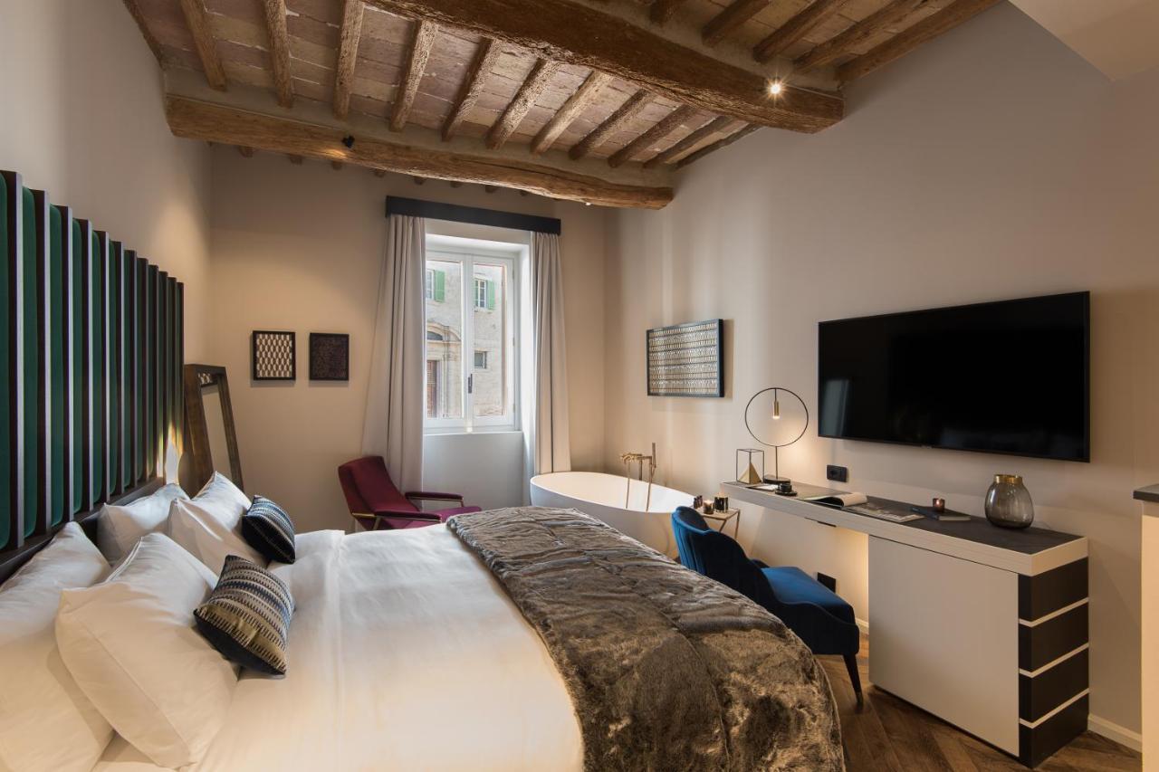 Times Suites Perugia Eksteriør billede