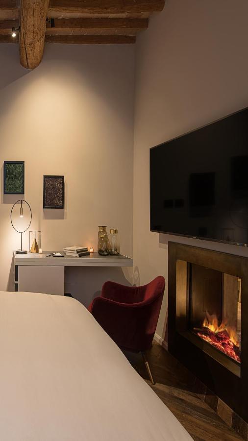 Times Suites Perugia Eksteriør billede
