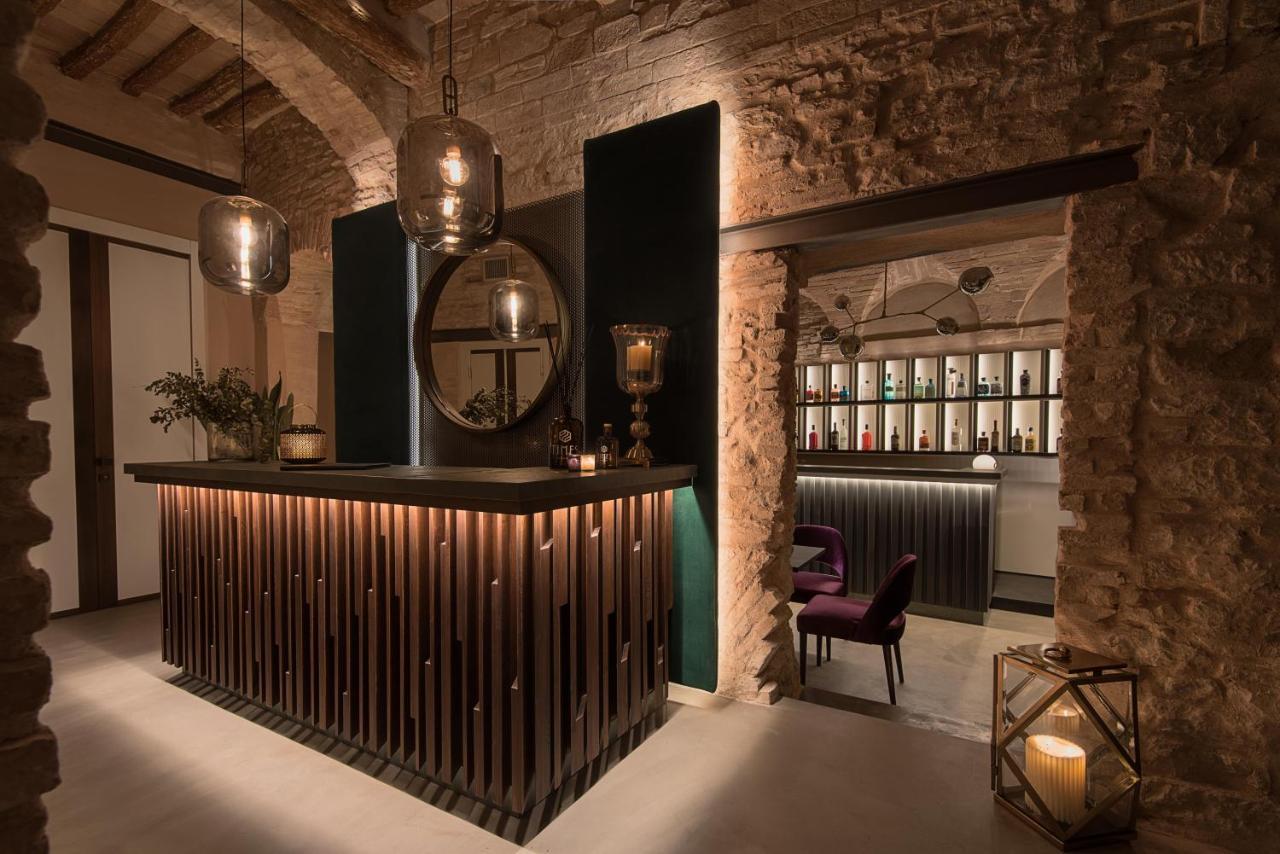 Times Suites Perugia Eksteriør billede